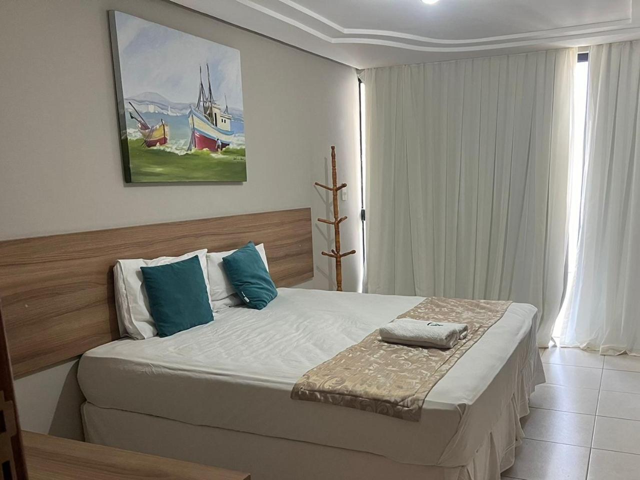 Hotel Cantinho Verde Тейшейра-ди-Фрейтас Номер фото