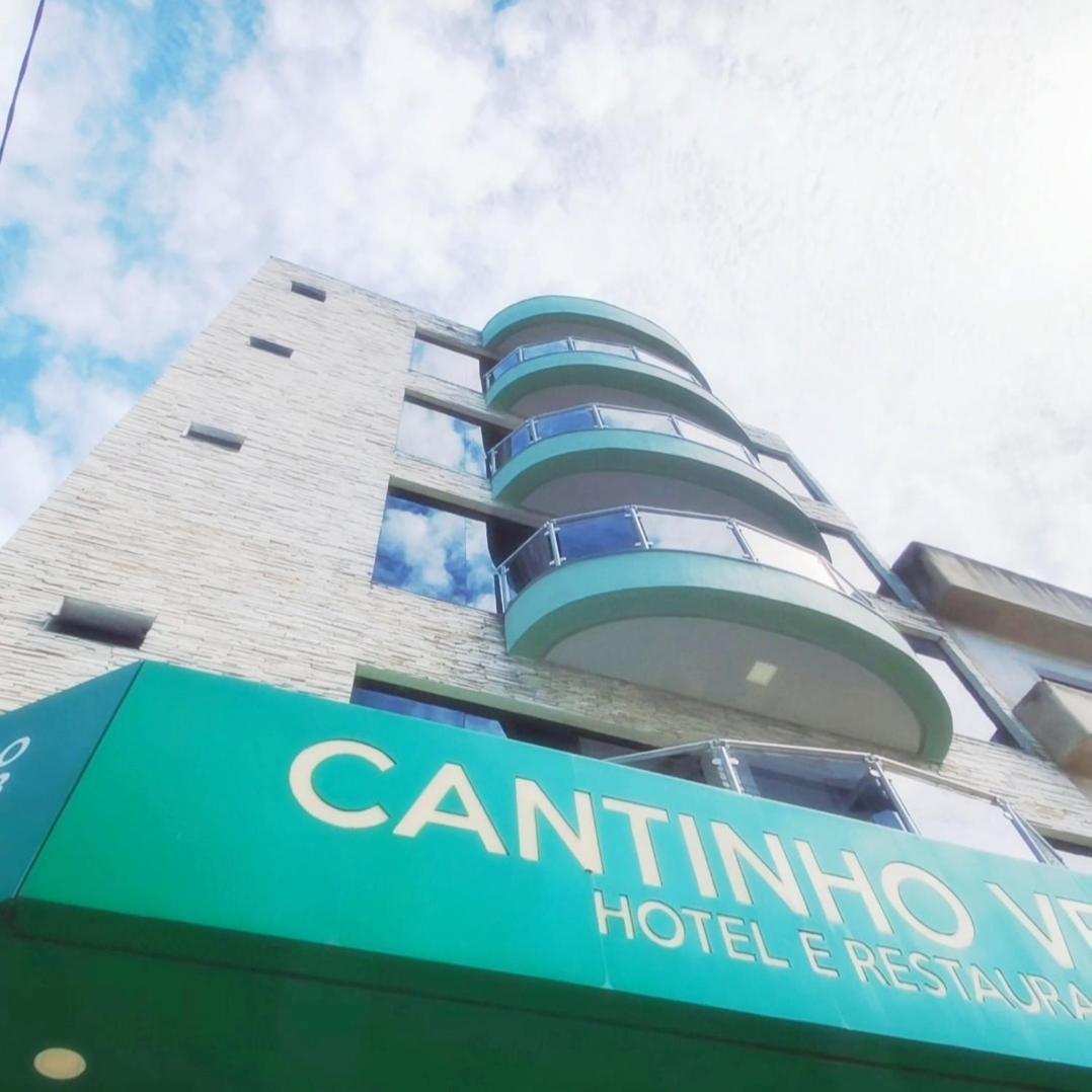 Hotel Cantinho Verde Тейшейра-ди-Фрейтас Экстерьер фото